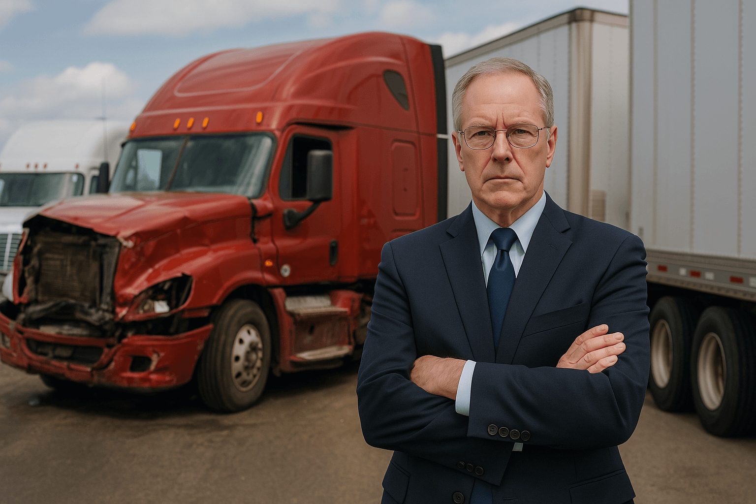 How to Choose the Best 18 Wheeler Accident Attorney