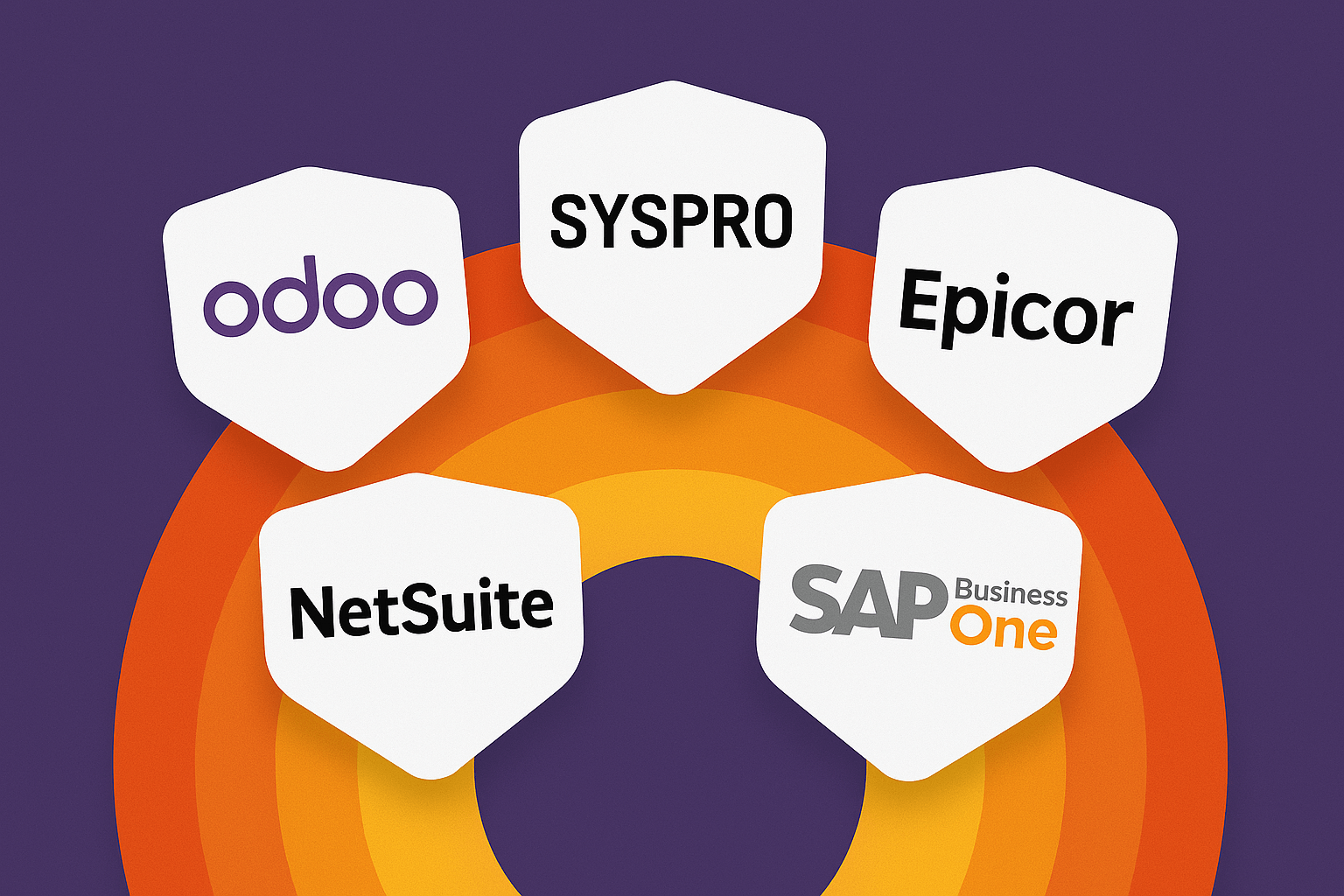 Top 5 ERP Systems for Small Manufacturing Companies