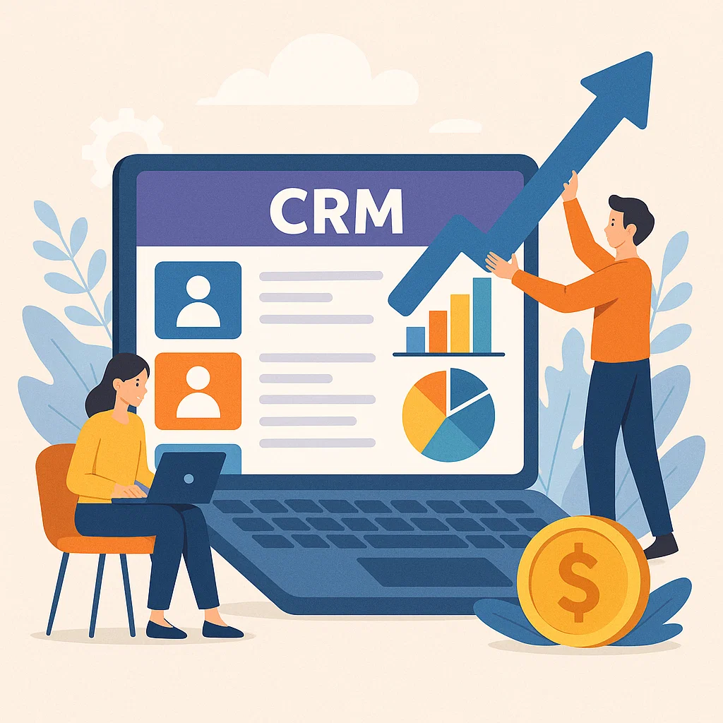 Top CRM Software for Small Businesses in 2025: Boost Sales Now