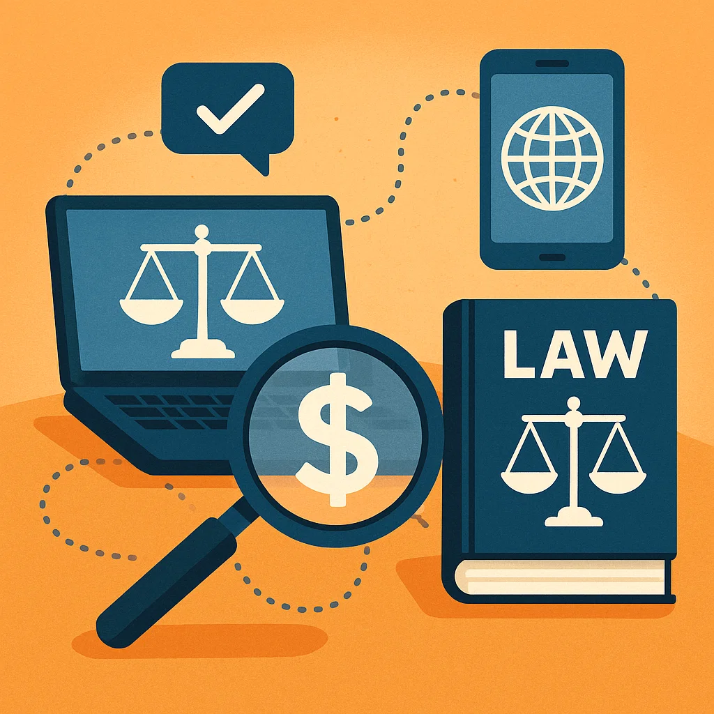 How to Find Affordable Legal Services Online in 2025: Top Tips